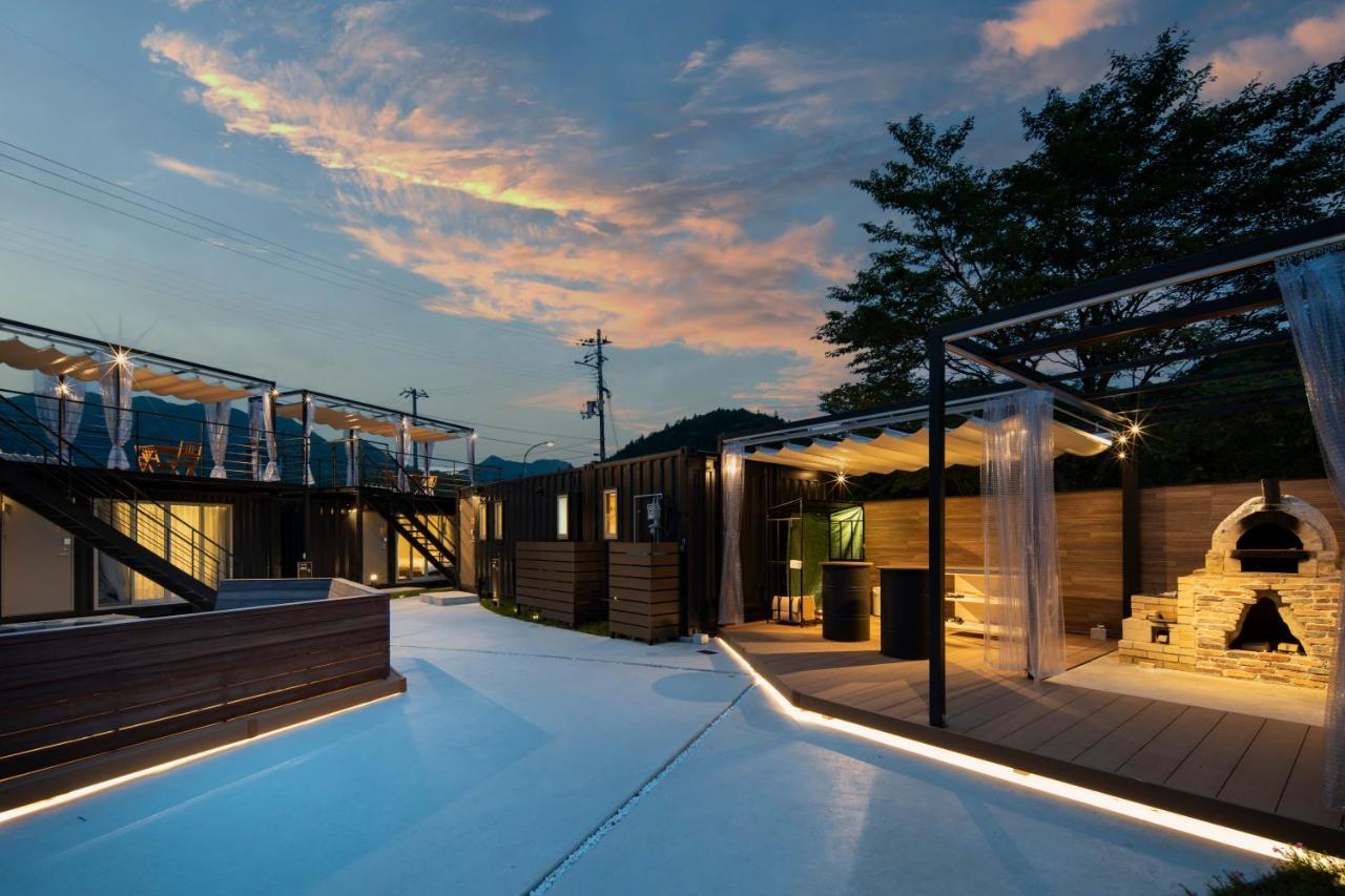 Sen.Retreat Chikatsuyu Otel Tanabe Dış mekan fotoğraf