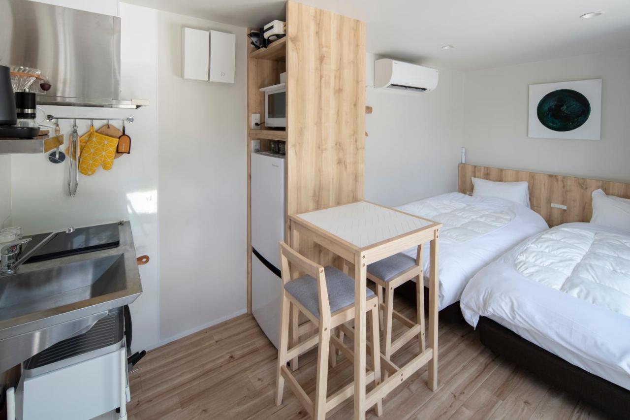 Sen.Retreat Chikatsuyu Otel Tanabe Dış mekan fotoğraf