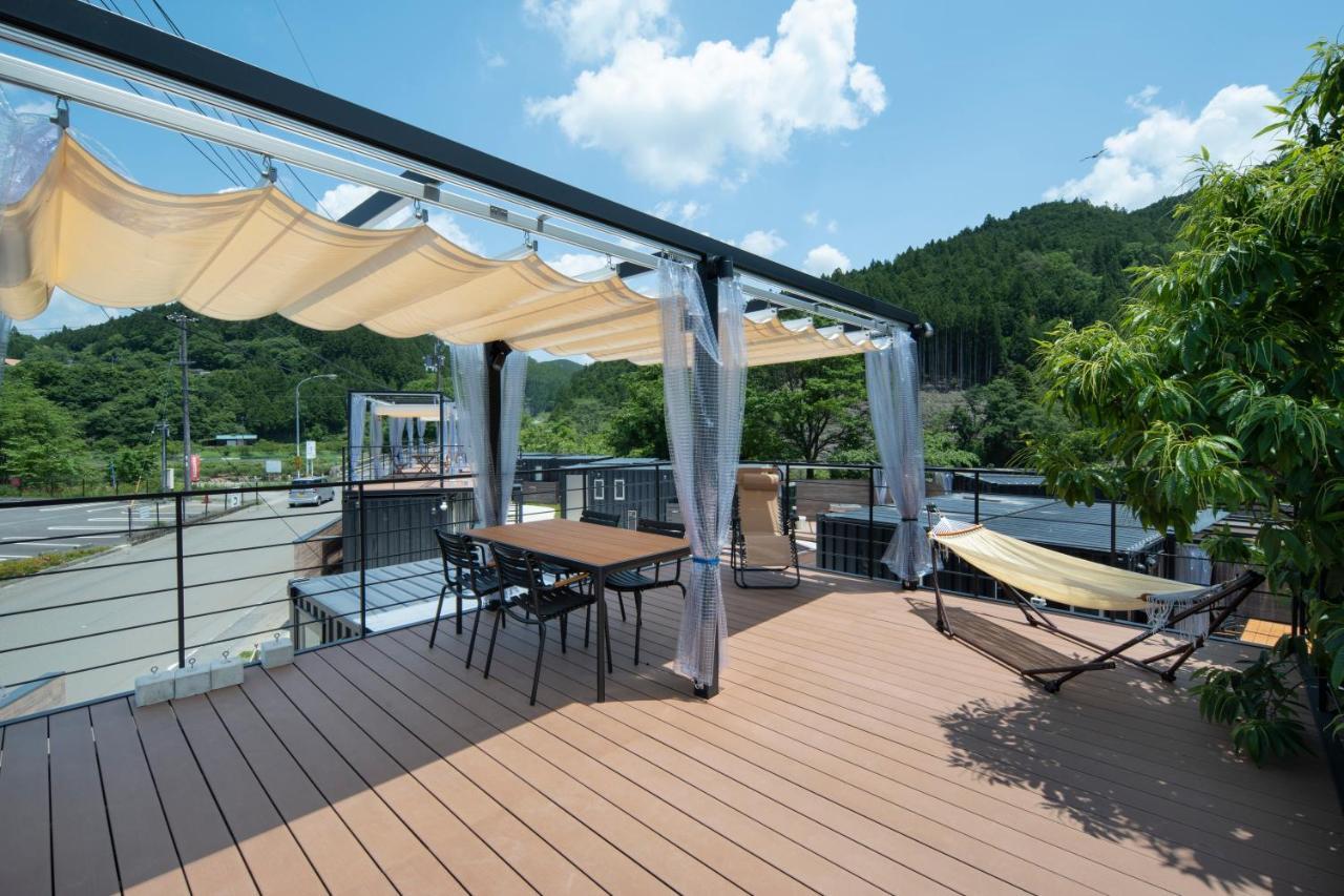 Sen.Retreat Chikatsuyu Otel Tanabe Dış mekan fotoğraf
