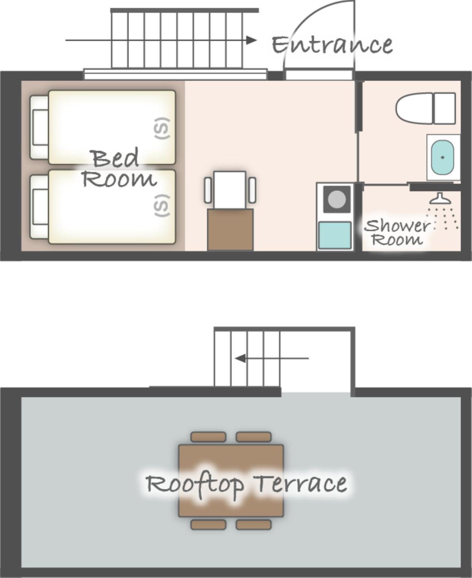 Sen.Retreat Chikatsuyu Otel Tanabe Dış mekan fotoğraf