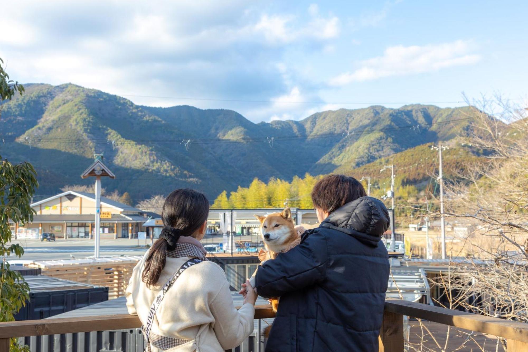 Sen.Retreat Chikatsuyu Otel Tanabe Dış mekan fotoğraf
