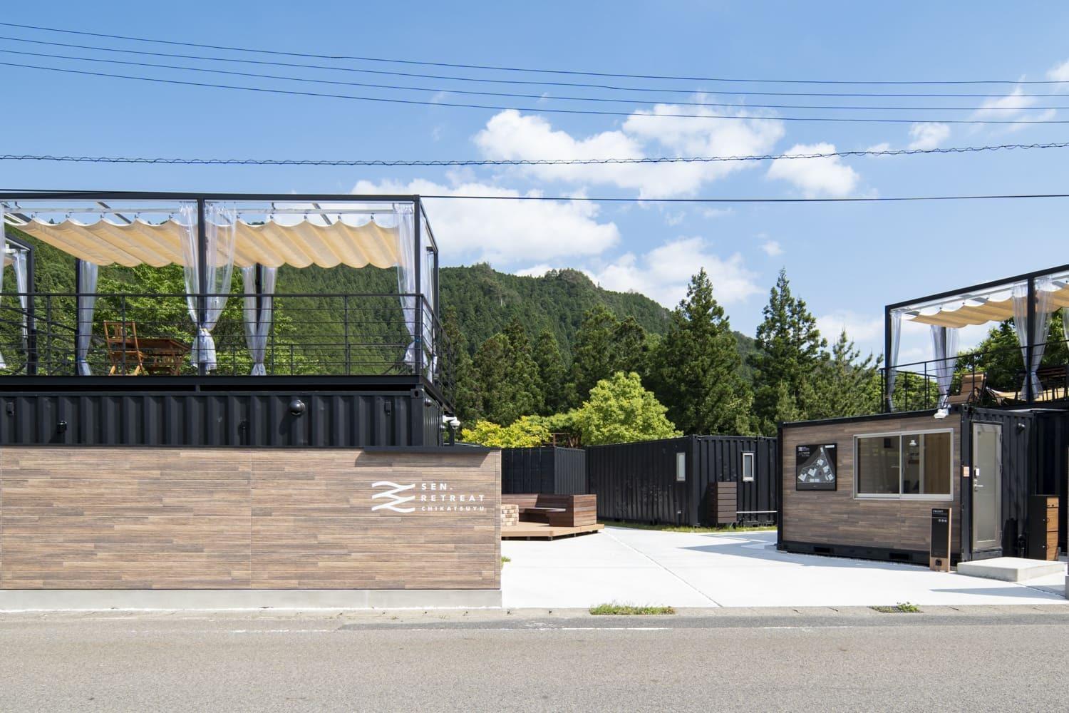 Sen.Retreat Chikatsuyu Otel Tanabe Dış mekan fotoğraf
