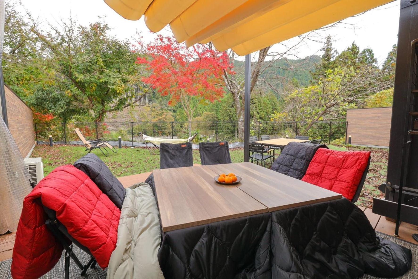 Sen.Retreat Chikatsuyu Otel Tanabe Dış mekan fotoğraf