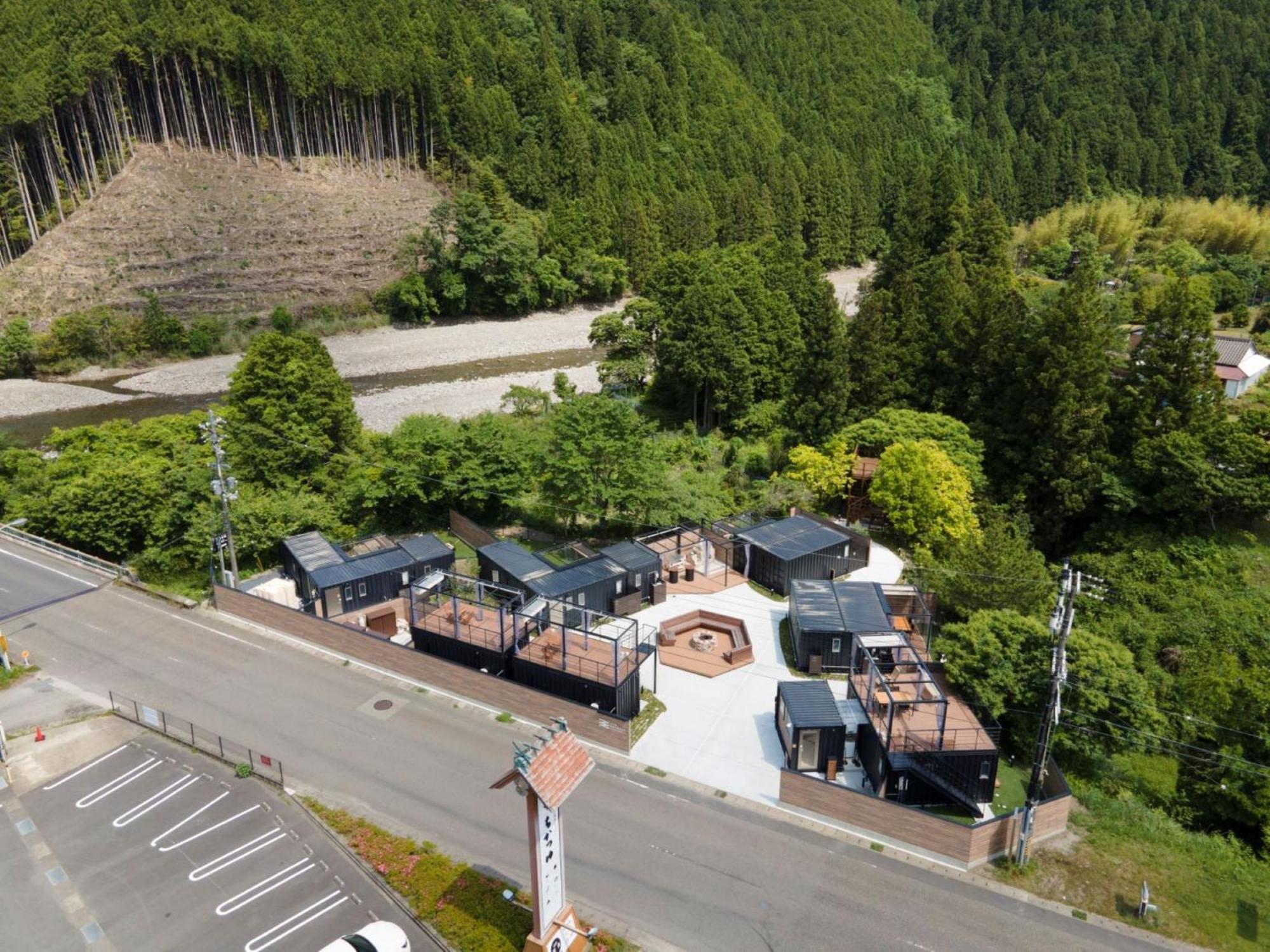 Sen.Retreat Chikatsuyu Otel Tanabe Dış mekan fotoğraf